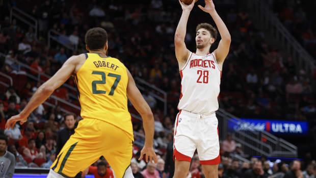 Houston Rockets, Alperen Sengun